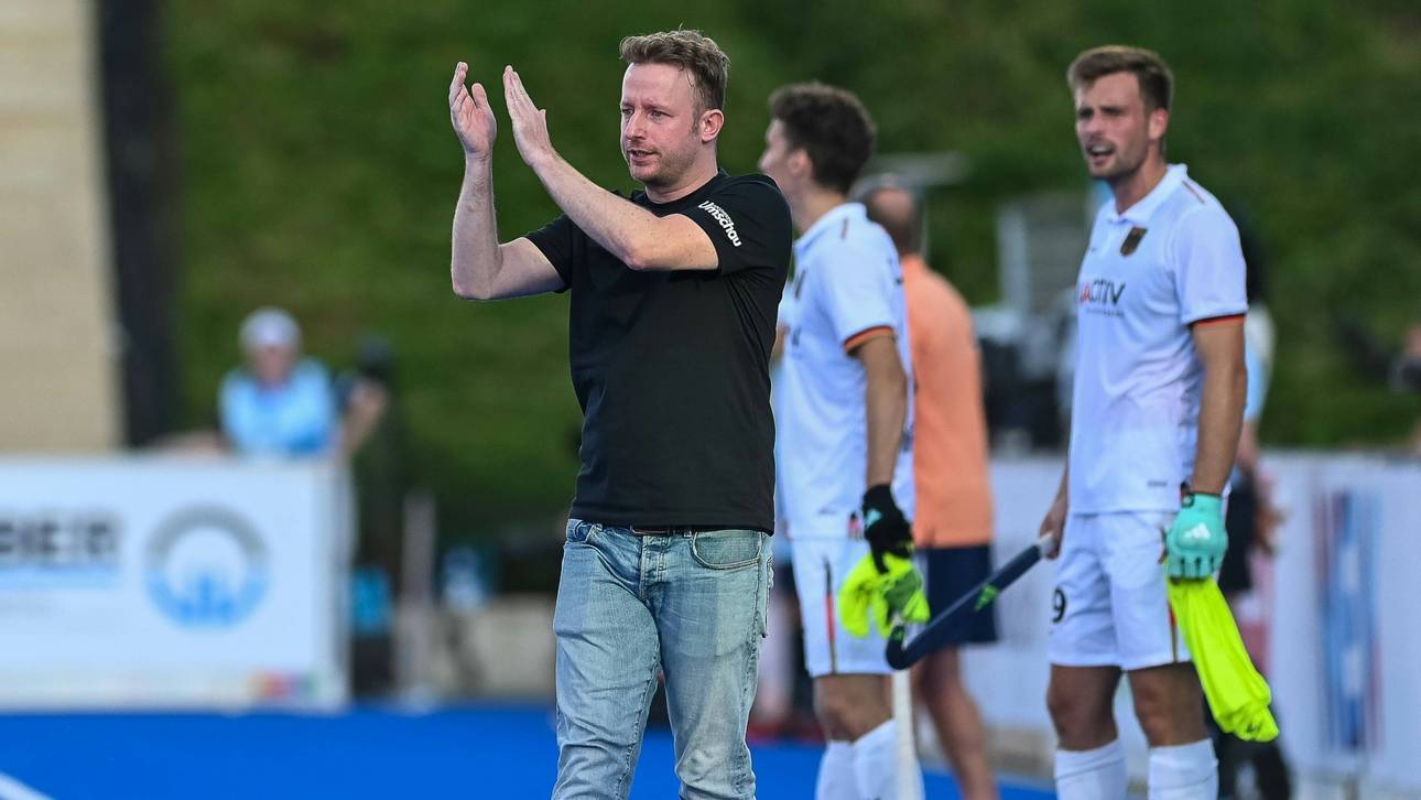 Hockey-Herren mit Lust auf mehr