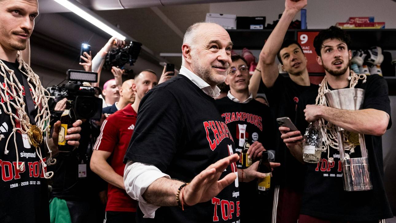 Bayern-Coach „soll Abendessen zahlen“