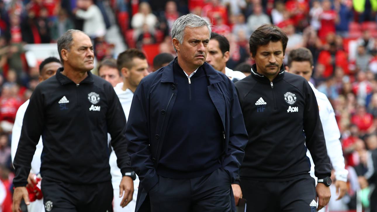 Mourinho befiehlt: Schluss mit Blamagen