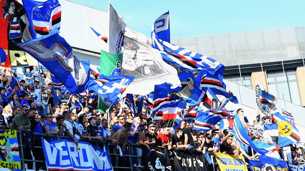Sampdoria vor Verkauf an US-Fonds