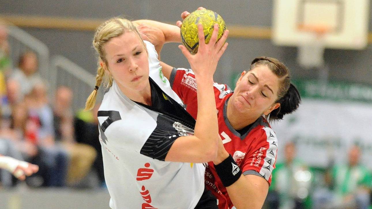 Thüringer HC verpflichtet van de Wiel