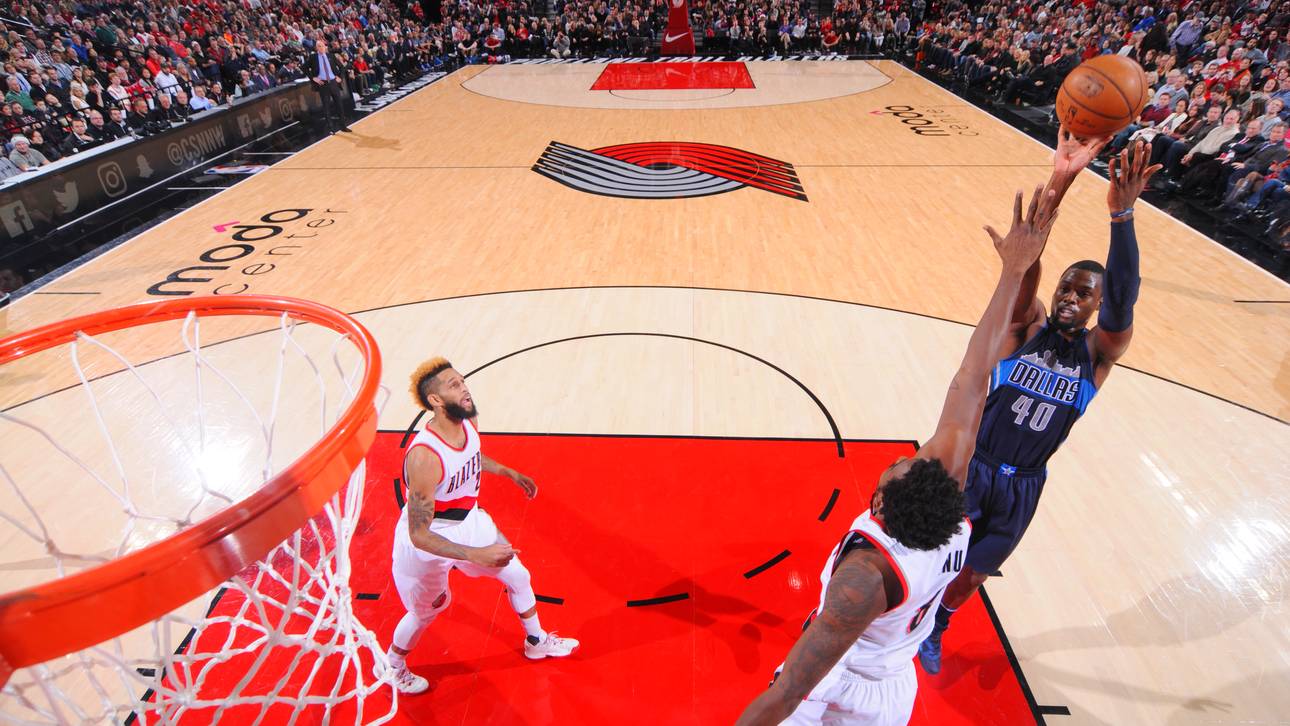 Mavericks zittern sich zum Sieg