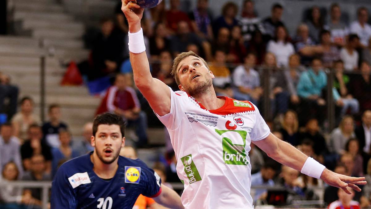 PLATZ 8 - NORWEGEN: Die Norweger sind mit einer Auftaktniederlage gegen Frankreich in die EM gestartet. Danach gab es jedoch zwei klare Siege und auch Serbien hatte dem Vize-Weltmeister im 1. Match der Hauptrunde wenig entgegensetzen. Ein erneutes Duell mit Deutschland im Halbfinale wie bei der EM 2016 ist denkbar