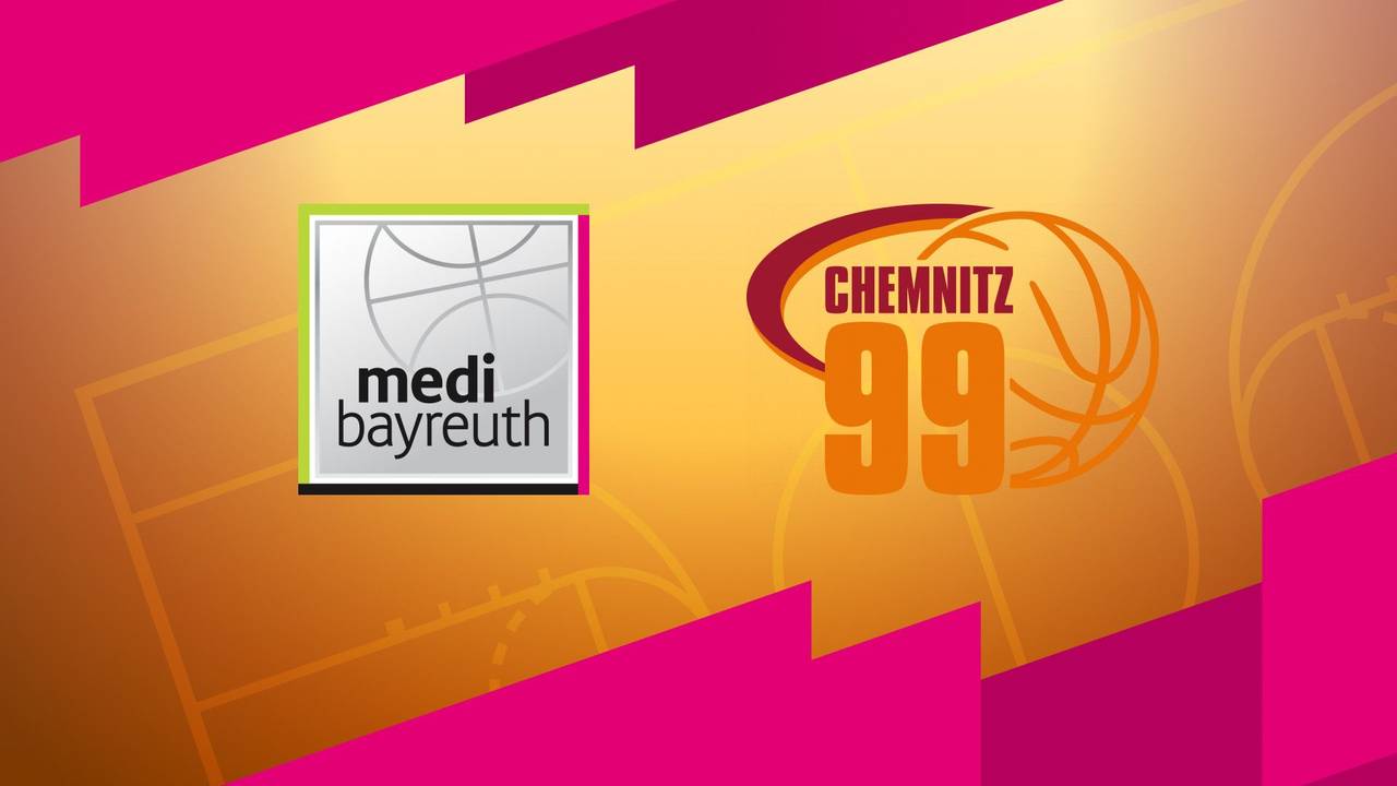 medi bayreuth - NINERS Chemnitz (Highlights)