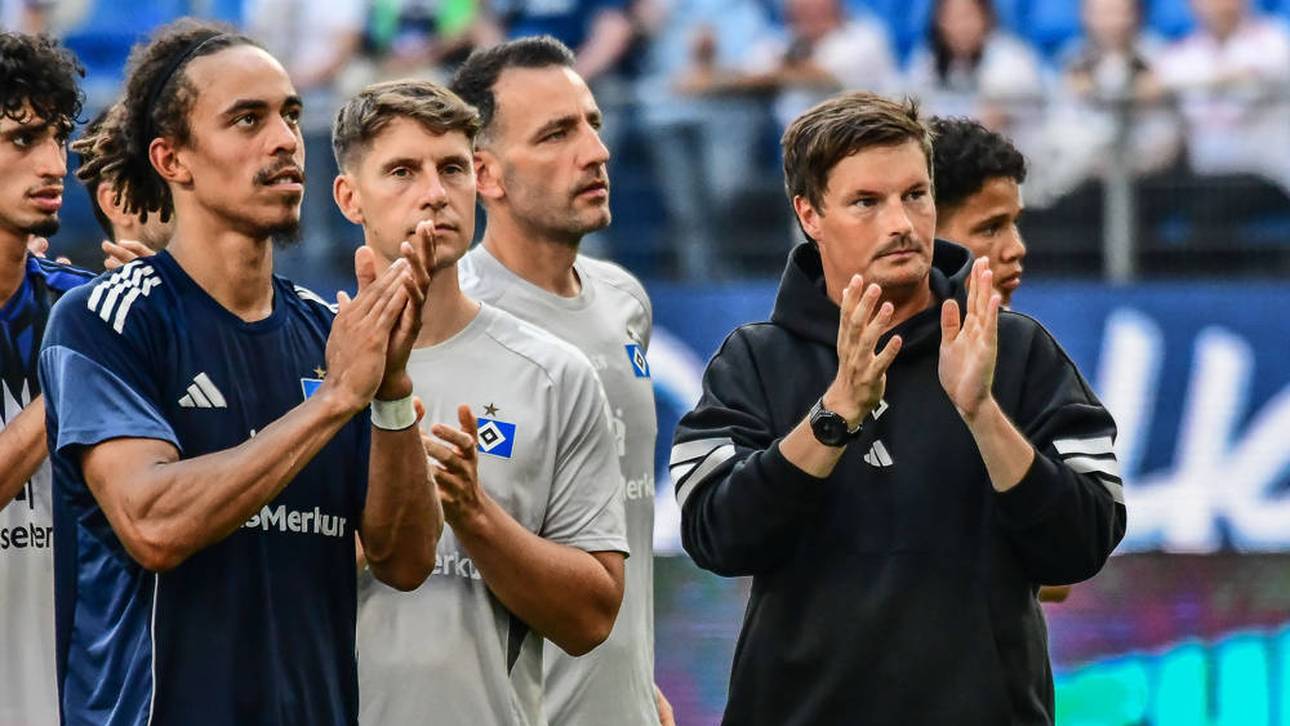 Bundesliga heute: Gladbach gegen Hamburg