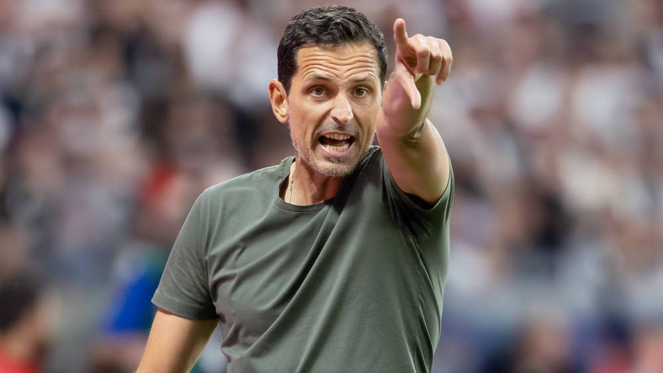 Toppmöller verspricht rosige Zukunft