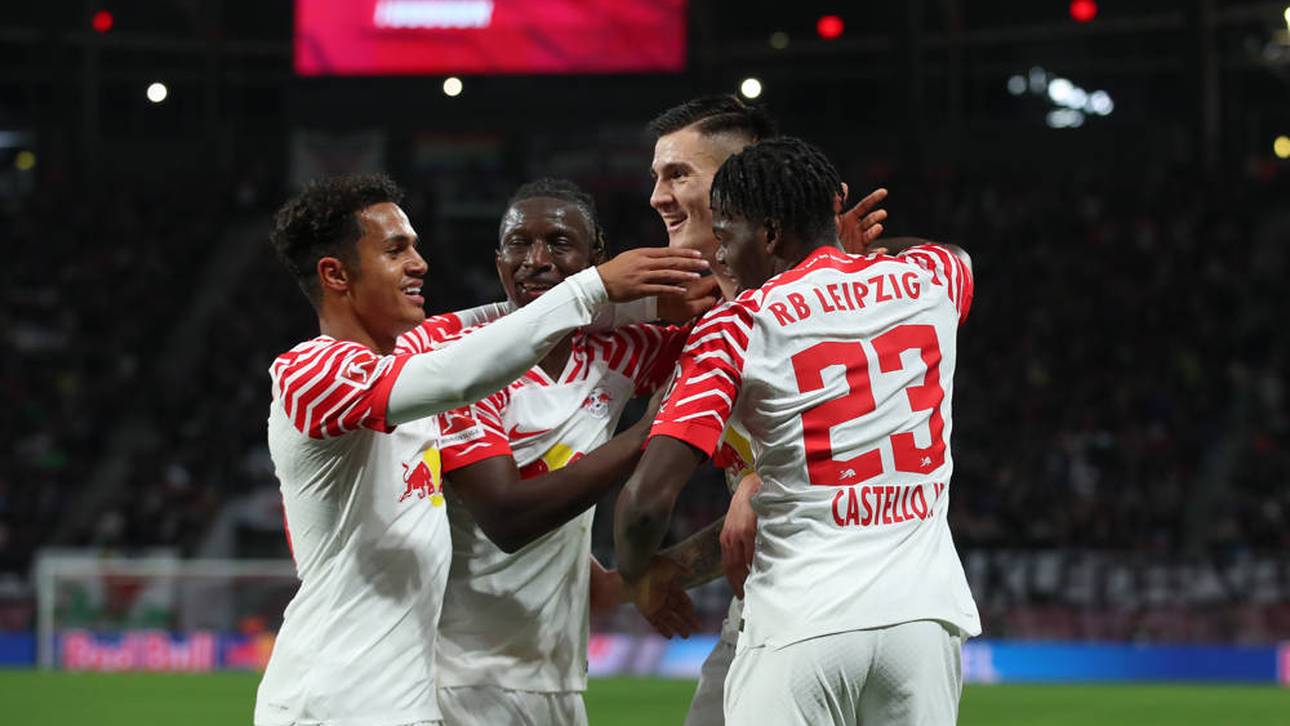 Rose überrascht mit RB-Aufstellung