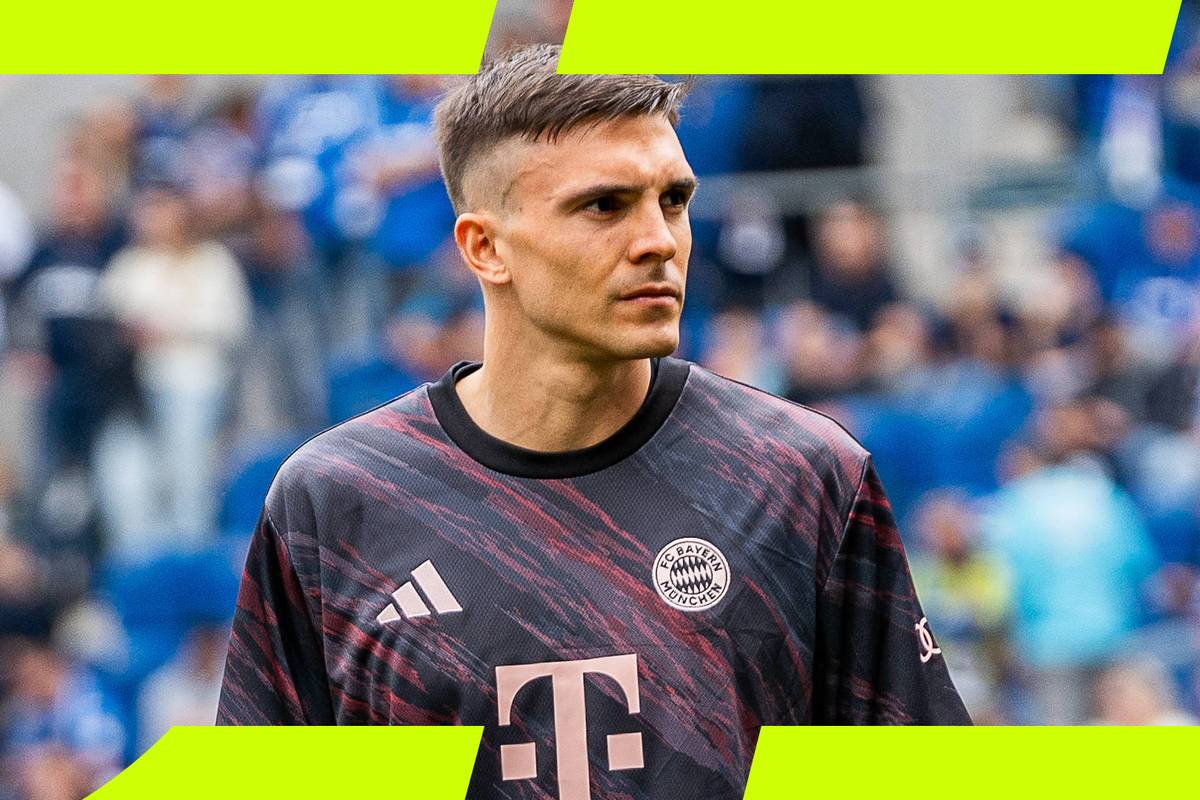 Verlässt Joao Palhinha den FC Bayern nach nur einer Saison wieder? Beim Rekordmeister kam er nie über die Rolle eines Ergänzungsspielers hinaus. 