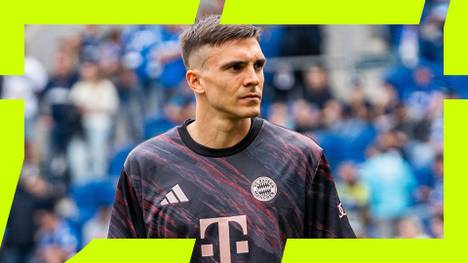 Verlässt Joao Palhinha den FC Bayern nach nur einer Saison wieder? Beim Rekordmeister kam er nie über die Rolle eines Ergänzungsspielers hinaus. 