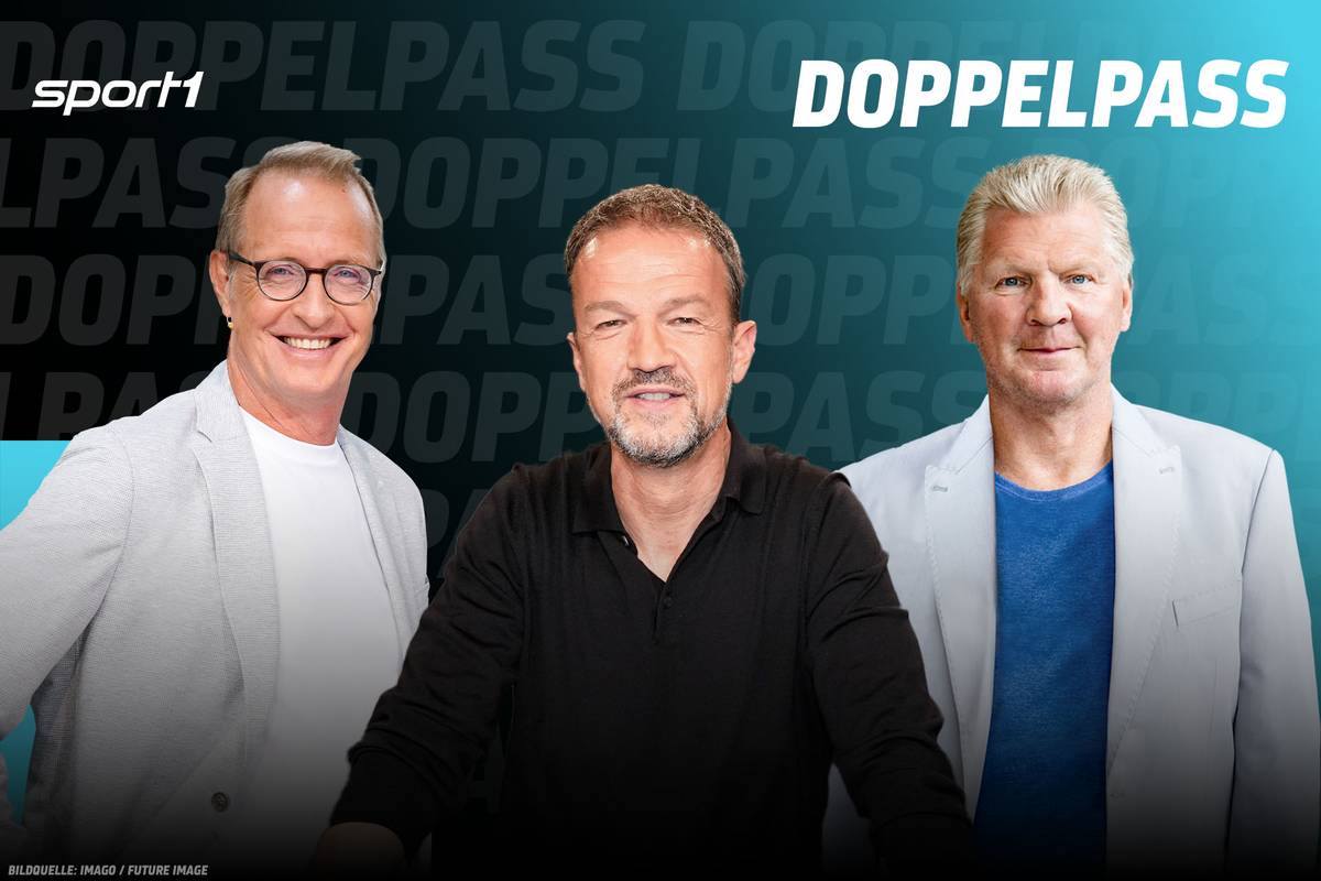 Der SPORT1 Doppelpass vom 12.04.2026 mit Fredi Bobic