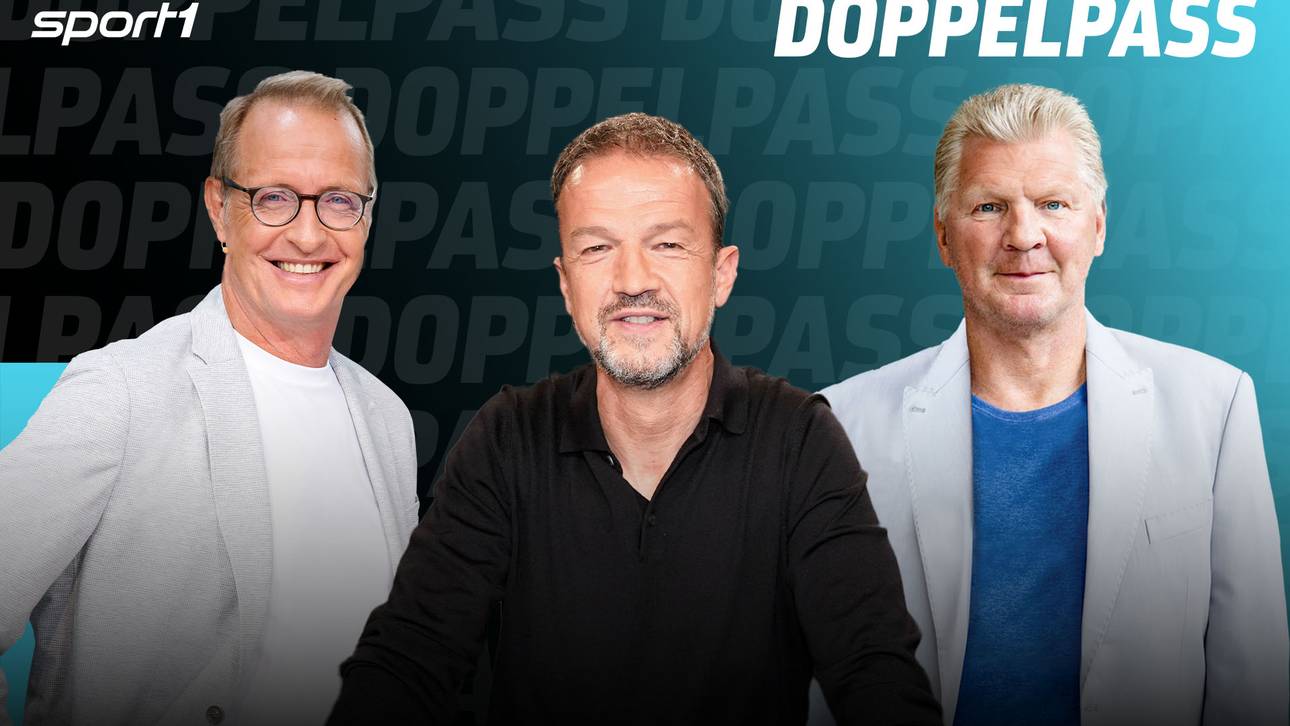 Der SPORT1 Doppelpass vom 12.04.2026 mit Fredi Bobic