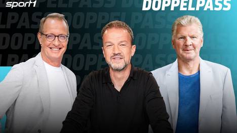 Im Doppelpass vom 12.04.2026 ist neben SPORT1-Experte Stefan Effenberg auch Fredi Bobic zu Gast. Hier gibt's die gesamte Sendung zum Nachschauen.