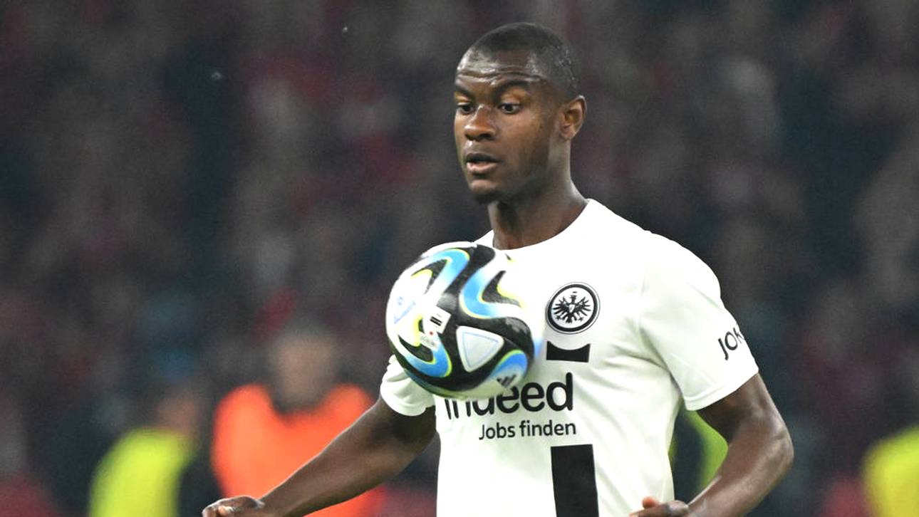 Fix! Ndicka verlässt Frankfurt