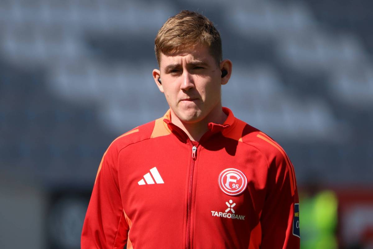 Neuzugang beim 1. FC Köln