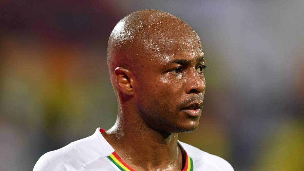 ANDRE AYEW (29 Jahre/Swansea City): Der Nationalspieler Ghanas spielte lange Jahre für Olympique Marseille. 2011 wurde er zu Afrikas Fußballer des Jahres gewählt. Vier Jahre später ging es auf die Insel zu Swansea City. Via West Ham United ist Ayew jetzt wieder zurück in Swansea
