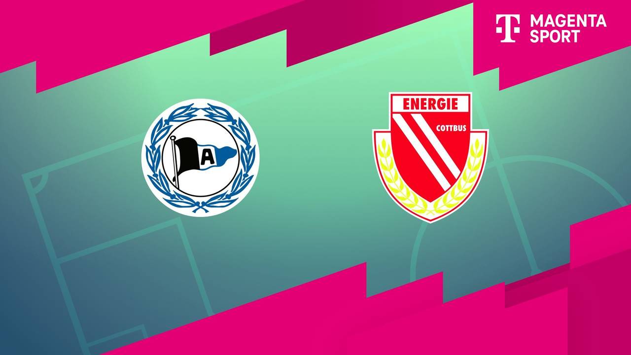 Arminia Bielefeld - Energie Cottbus (Highlights)