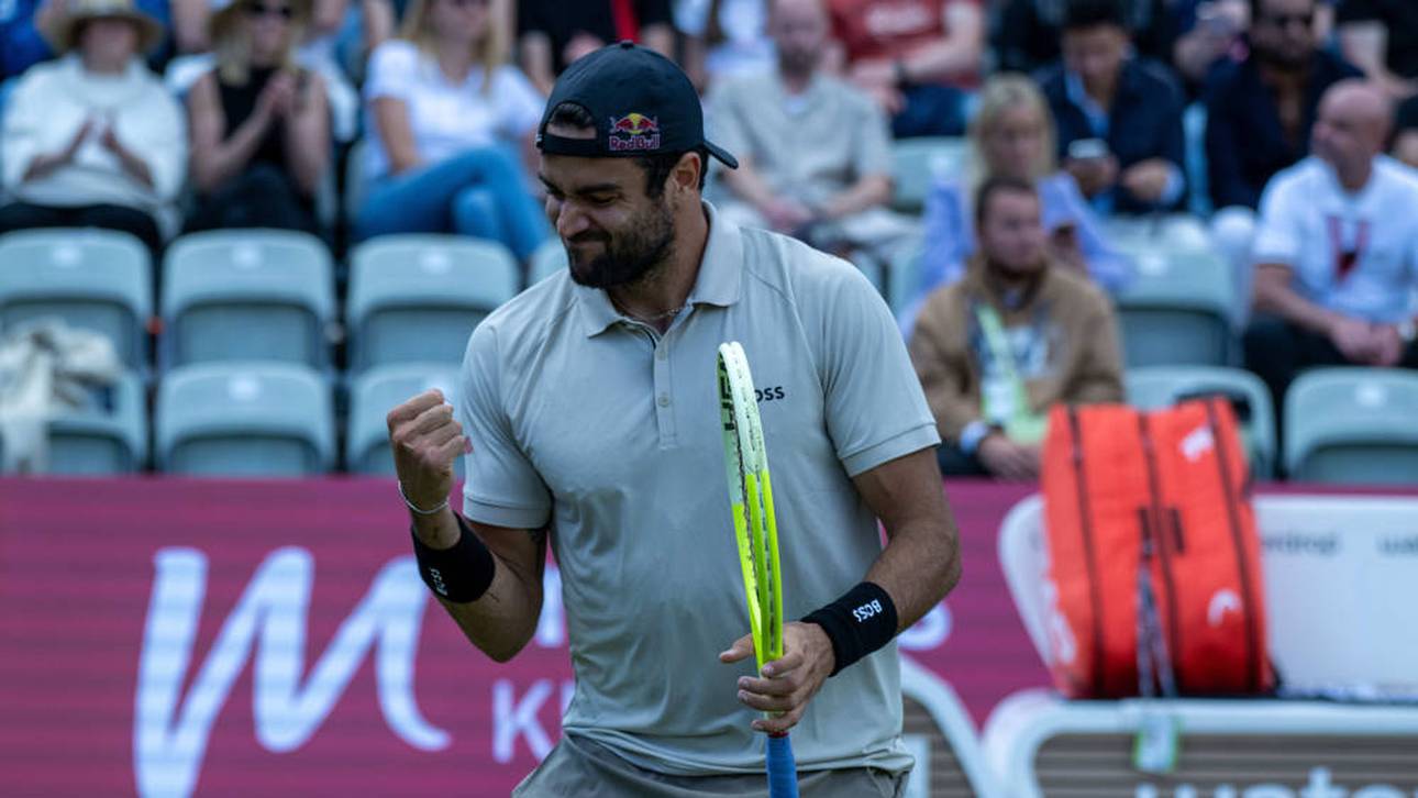 Stuttgart-Sieger wieder im Finale