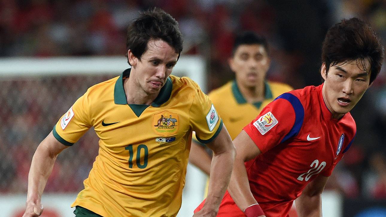 Australien setzt auf Bundesliga-Trio