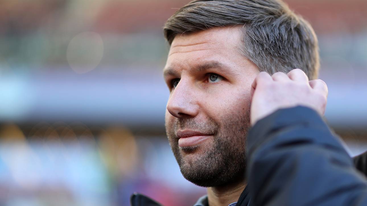 Hitzlsperger setzt auf Weinzierl