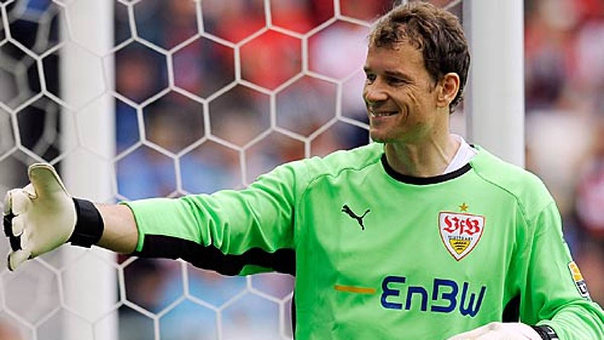 Bei seiner letzten Station in Deutschland ließ es Jens Lehmann ruhig angehen: Beim VfB Stuttgart ließ er sich vertraglich fixieren, nicht am Auslaufen am Tag nach dem Spiel teilnehmen zu müssen 