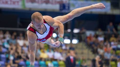 German Gymnastics 2nd Olympic Qualification Event