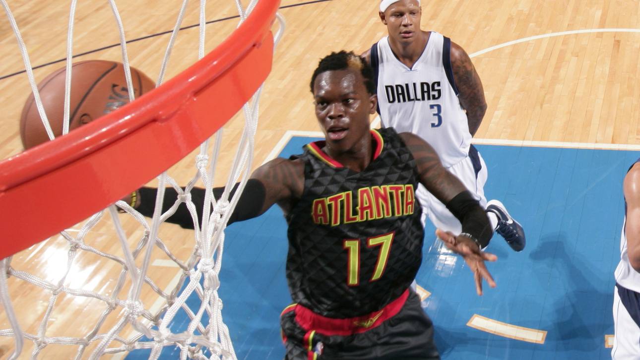 Hawks verlängern mit Schröder