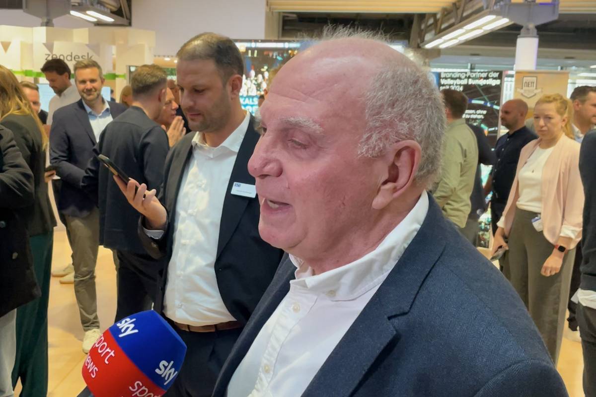 "Unmöglich!" Hoeneß teilt in Neuer-Debatte aus