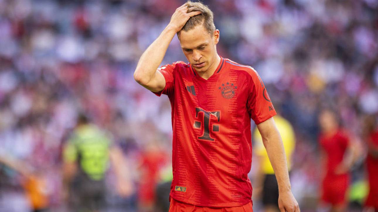 Hochbrisanter Bericht um Kimmich