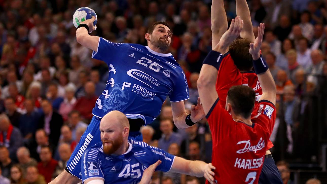 Gummersbach bangt um Lizenz