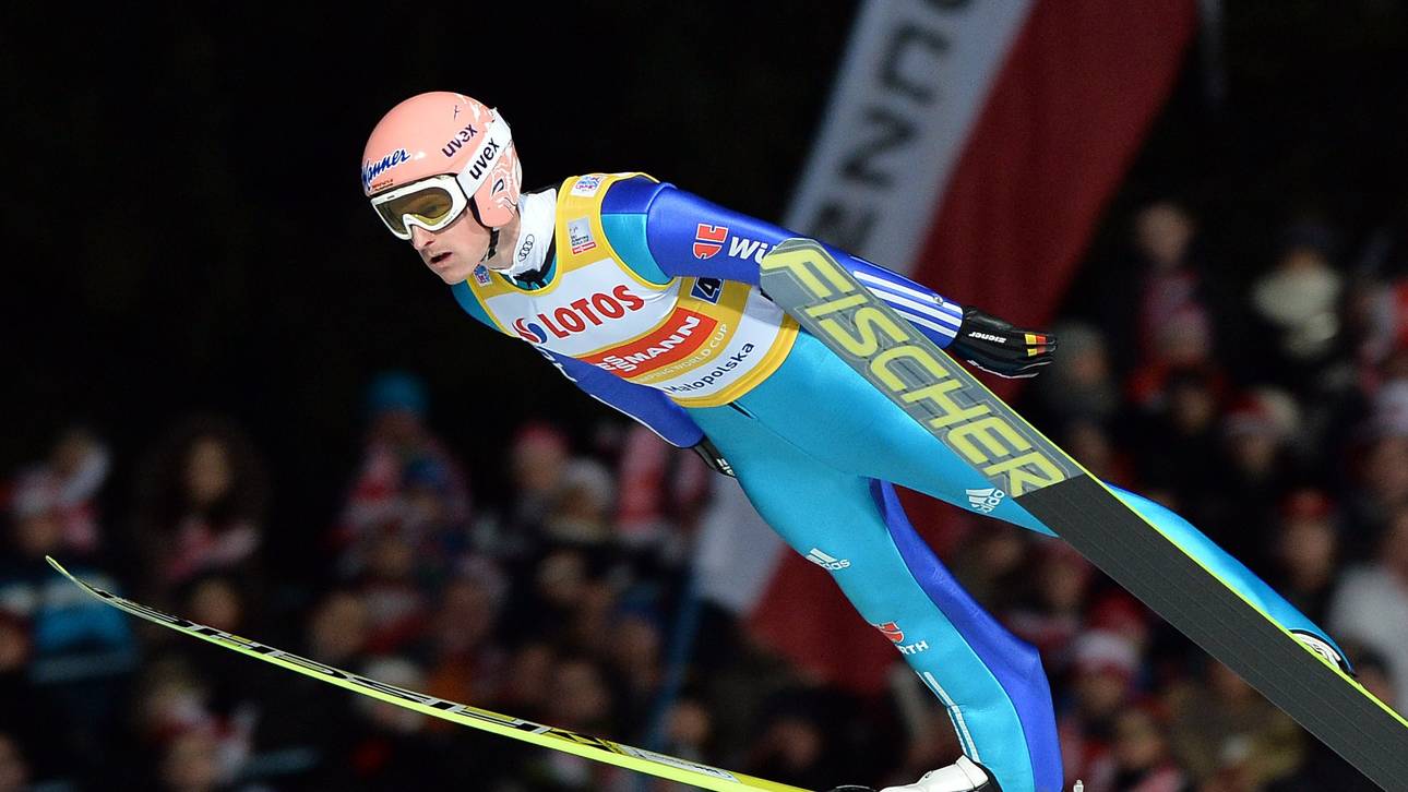 Freund springt in Zakopane auf Platz 3