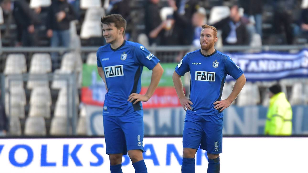 Magdeburg stolpert in Karlsruhe