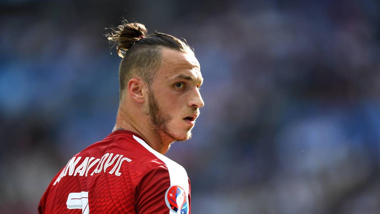 Arnautovic: Nie mehr in Klagenfurt