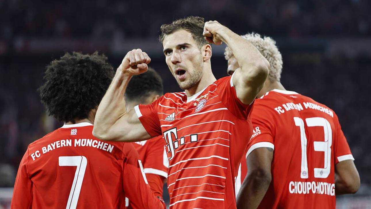 Goretzka verrät Karriere-Highlight