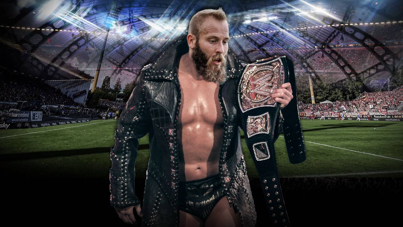 Für SPORT1: Sailer kürt Wrestler-Namen