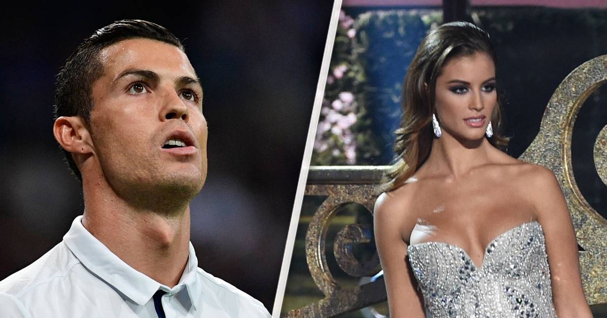 Liebes Aus Cristiano Ronaldo trennt sich von ehemaliger Miss Spanien