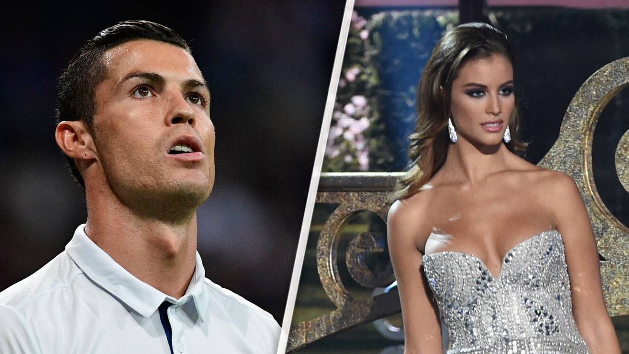 Liebes-Aus: Ronaldo trennt sich