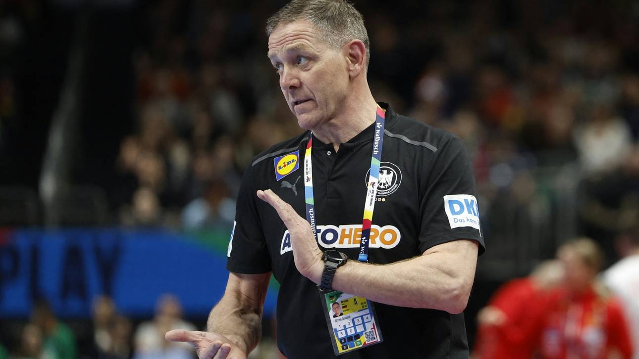 Gislason vor besonderem Familien-Duell