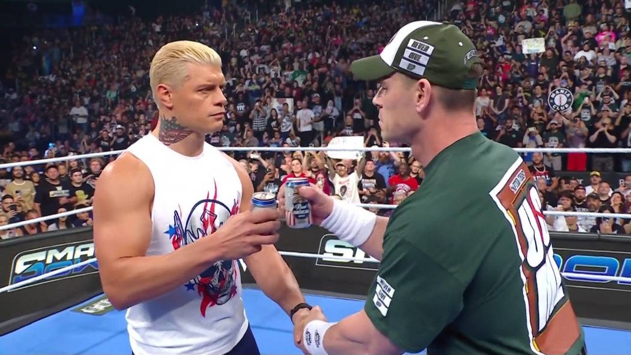 Was hat WWE denn da gemacht?