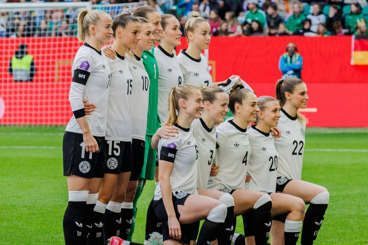 Spielort für DFB-Frauen fix