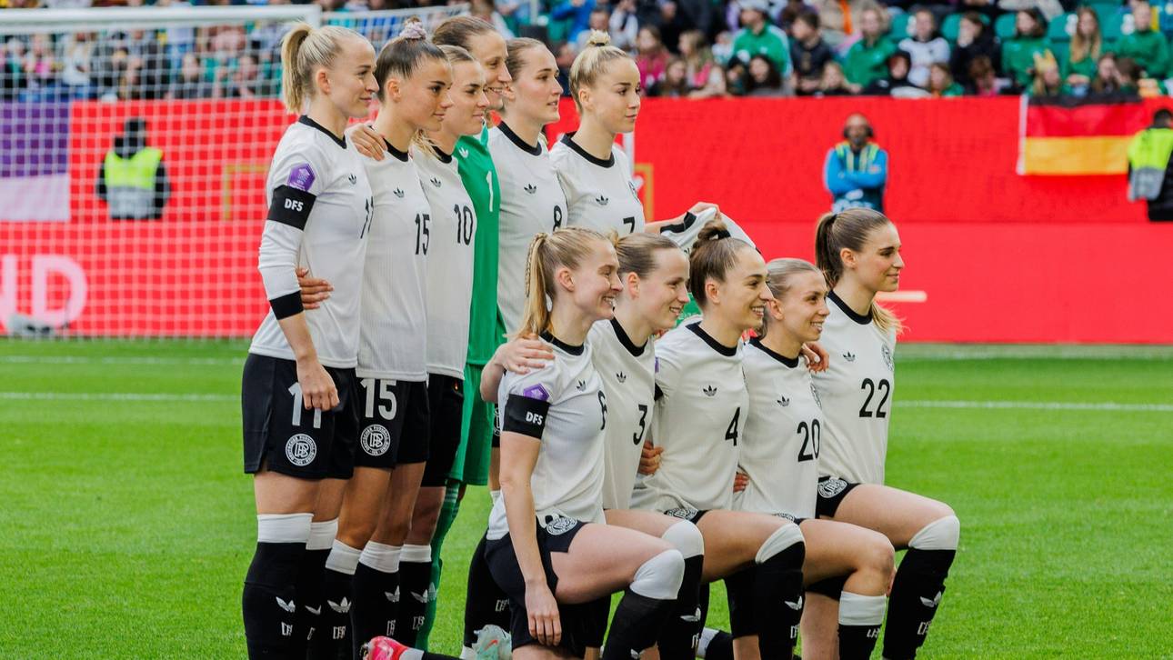 Spielort für DFB-Frauen fix