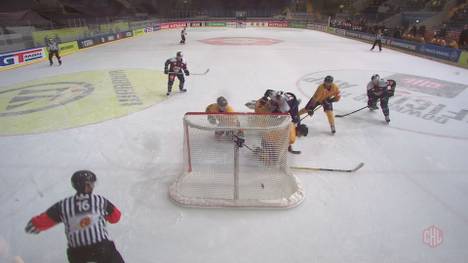 Der Traum vom ersten Triumph einer deutschen Mannschaft in der Champions Hockey League lebt weiter! Der EHC Red Bull München zieht durch einen 2:1-Sieg gegen Lukko Rauma ins Halbfinale ein.