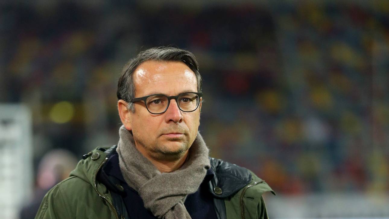 Bader wird neuer FCK-Sportvorstand