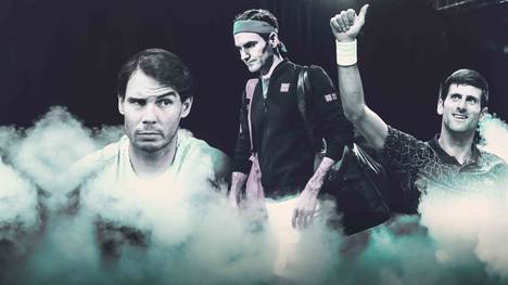 Roger Federer sieht sich schweren Vorwürfen von Julien Benneteau ausgesetzt