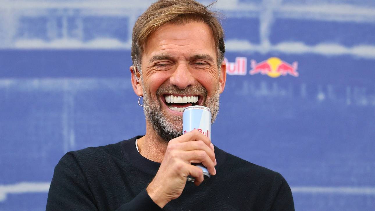 Jürgen Klopp übernimmt Verantwortung bei Red Bull