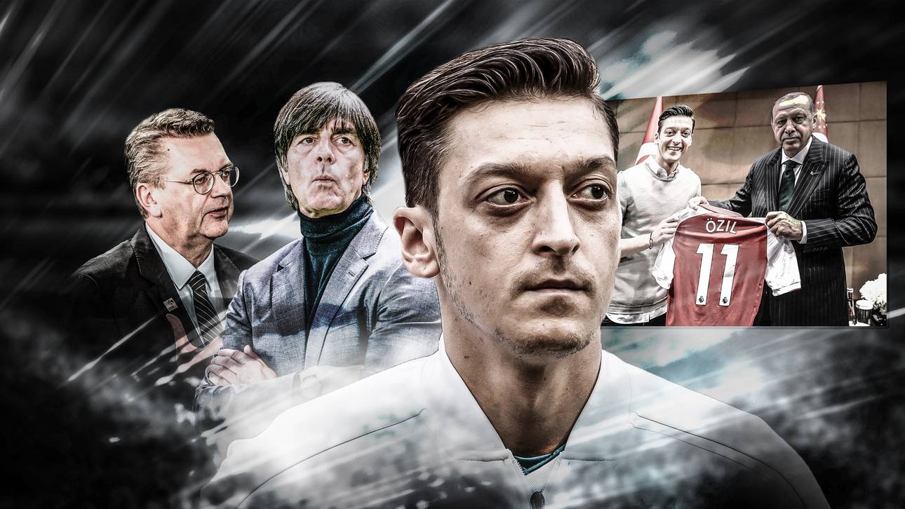 Özil tritt zurück: Attacke auf Grindel