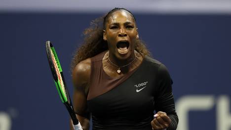 US Open 2018: Serena Williams schlägt Karolina Pliskova im Viertelfinale
