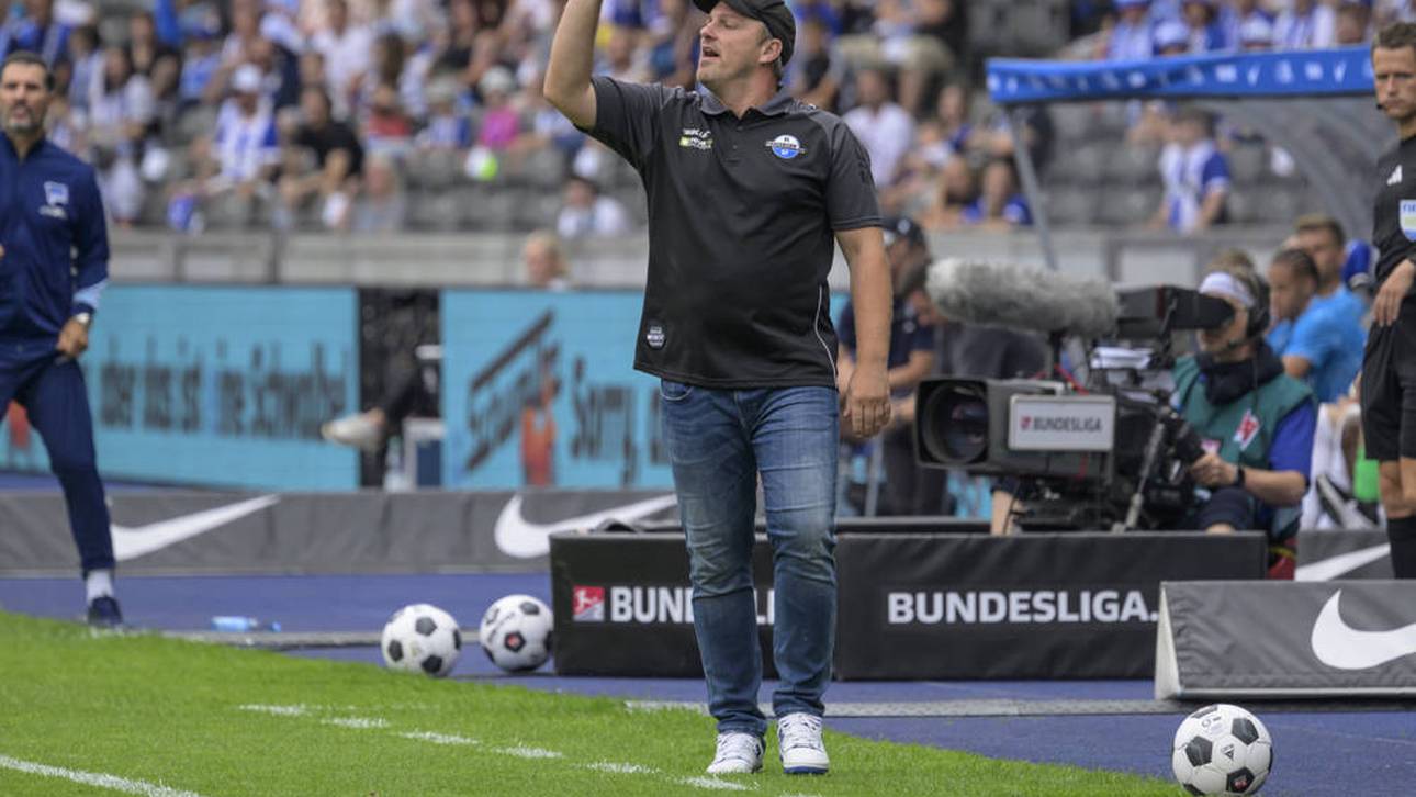 2. Bundesliga heute: Paderborn gegen Darmstadt