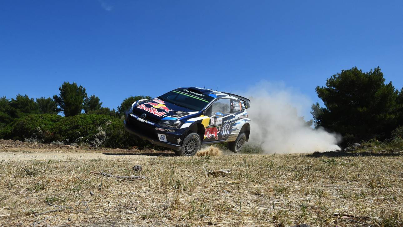 Ogier nur Verfolger – Neuville führt