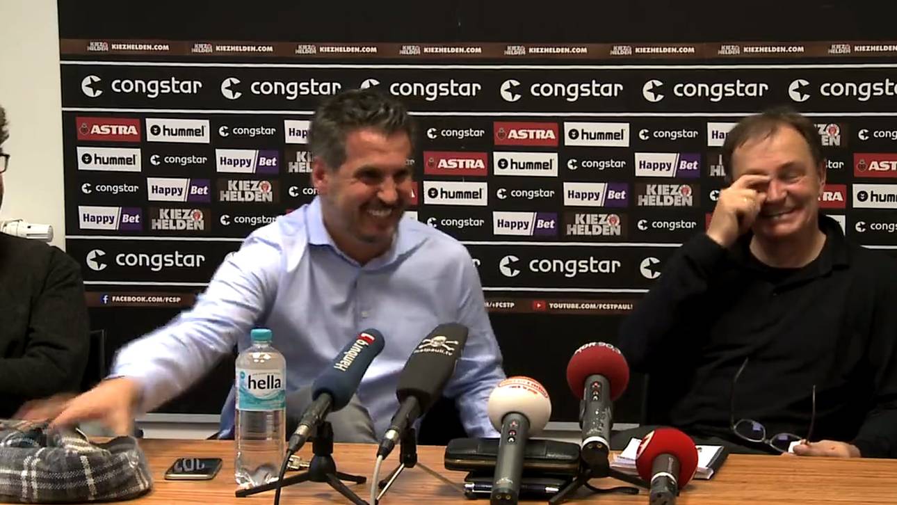 Handy unterbricht Lienens PK