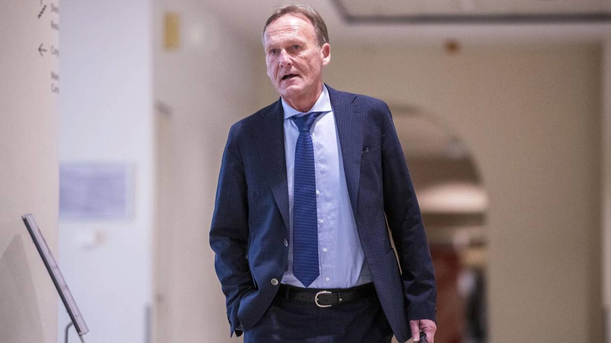 BVB-Boss Hans-Joachim Watzke befürchtet heftige Auswirkungen der Corona-Krise